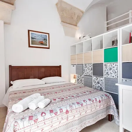 Mesagnesi 6 - Loft Centro Storico Sit アパート *