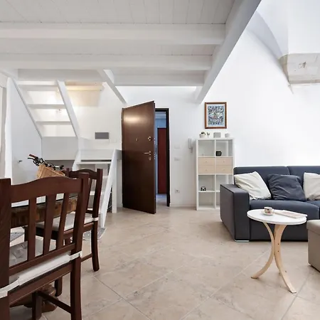 Mesagnesi 6 - Loft Centro Storico Sit
